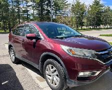 Honda CRV-EX w/Sunroof-2016