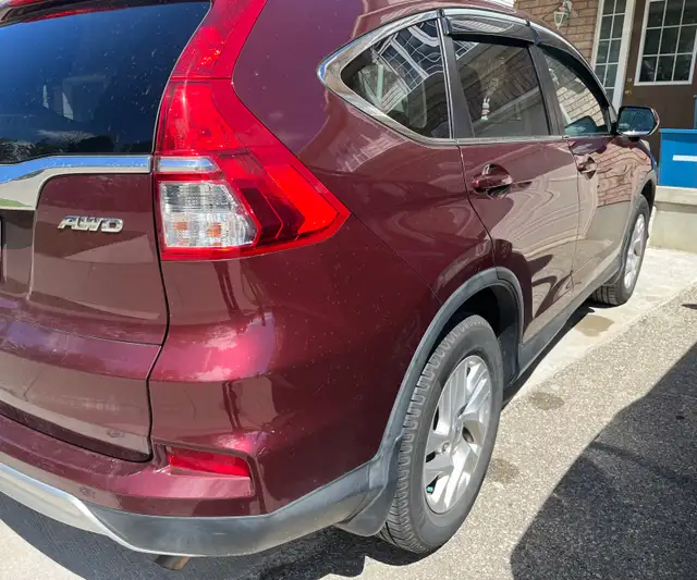 Honda CRV-EX w/Sunroof-2016 - Photo 2