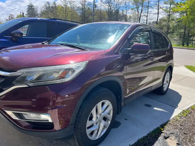 Honda CRV-EX w/Sunroof-2016 - Photo 4