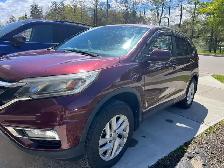 Honda CRV-EX w/Sunroof-2016 - Photo 4