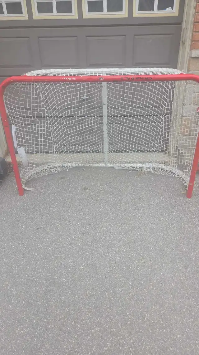 Hockey Net / Street Hockey Goal - Photo 2