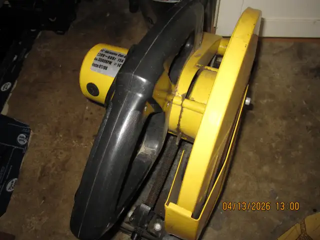 14' Chop Saw - Photo 2