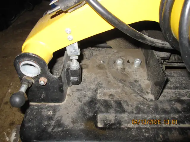 14' Chop Saw - Photo 6