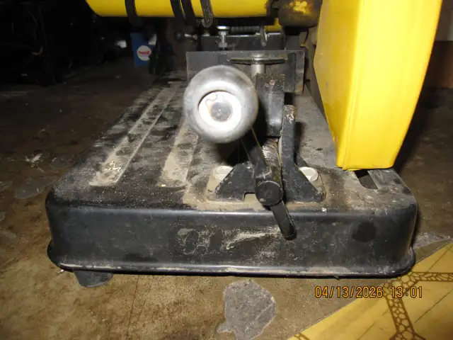 14' Chop Saw - Photo 7