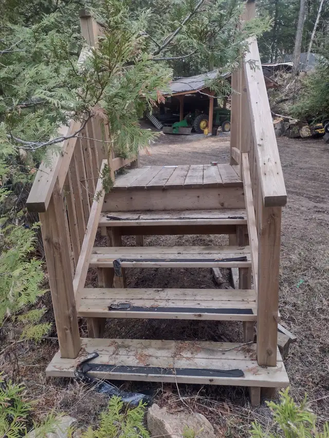 STAIRCASE OUTDOOR