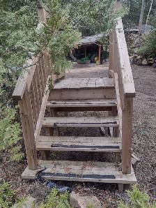 STAIRCASE OUTDOOR