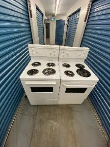 APARTMENT ELECTRIC STOVE - Photo 5