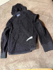 Mens (L) black Patagonia R2 TechFace Pullover Hoody very warm. - Photo 8