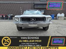 1968 Ford Mustang CONVERTIBLE 289pc - Photo 2