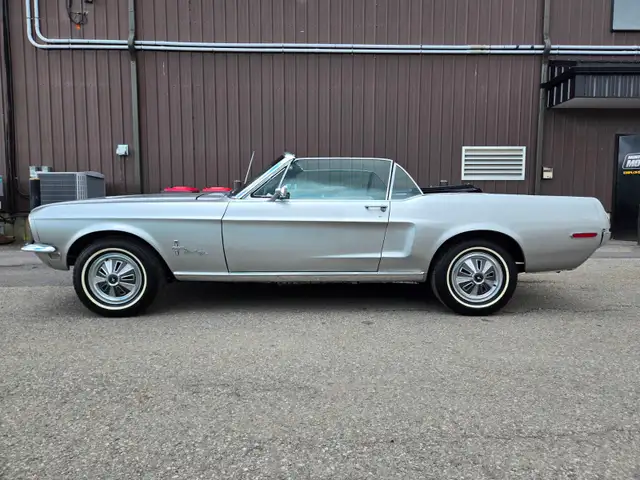 1968 Ford Mustang CONVERTIBLE 289pc - Photo 4
