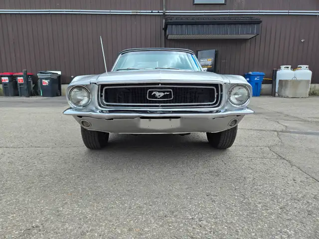 1968 Ford Mustang CONVERTIBLE 289pc - Photo 13