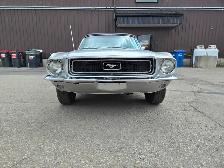 1968 Ford Mustang CONVERTIBLE 289pc - Photo 13