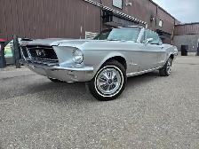 1968 Ford Mustang CONVERTIBLE 289pc - Photo 14