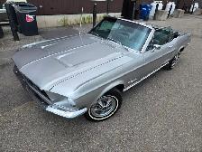 1968 Ford Mustang CONVERTIBLE 289pc - Photo 15