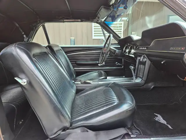 1968 Ford Mustang CONVERTIBLE 289pc - Photo 22