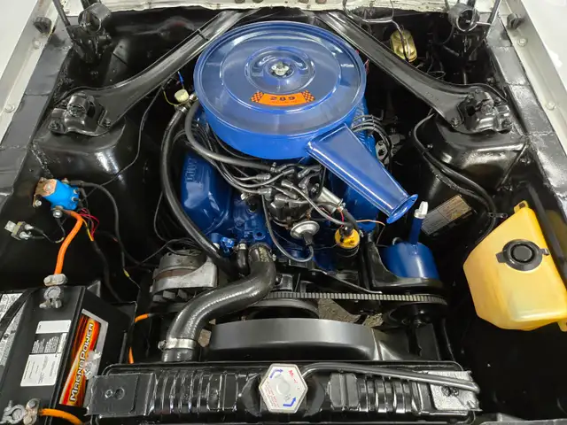 1968 Ford Mustang CONVERTIBLE 289pc - Photo 27