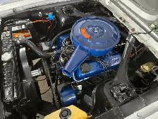 1968 Ford Mustang CONVERTIBLE 289pc - Photo 28