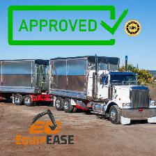 ATTN: NEW / ESTABLISHED TRUCKERS:  TRUCK/TRAILER FINANCING HERE.