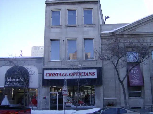 Receptionist Optometrist Office