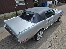 1968 Ford Mustang CONVERTIBLE 289pc - Photo 8