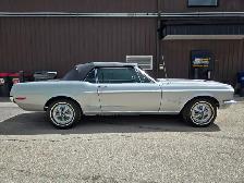 1968 Ford Mustang CONVERTIBLE 289pc - Photo 9
