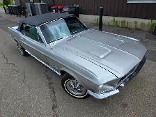 1968 Ford Mustang CONVERTIBLE 289pc - Photo 10