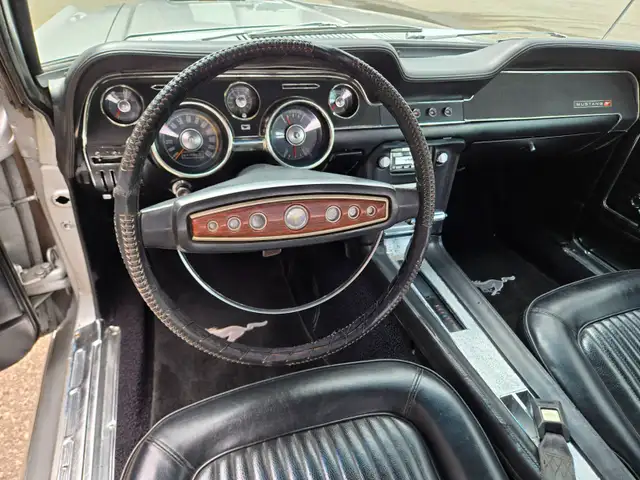 1968 Ford Mustang CONVERTIBLE 289pc - Photo 20
