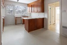 Bright and spacious 5 1/2 in Ahuntsic (Saint-Sulpice)