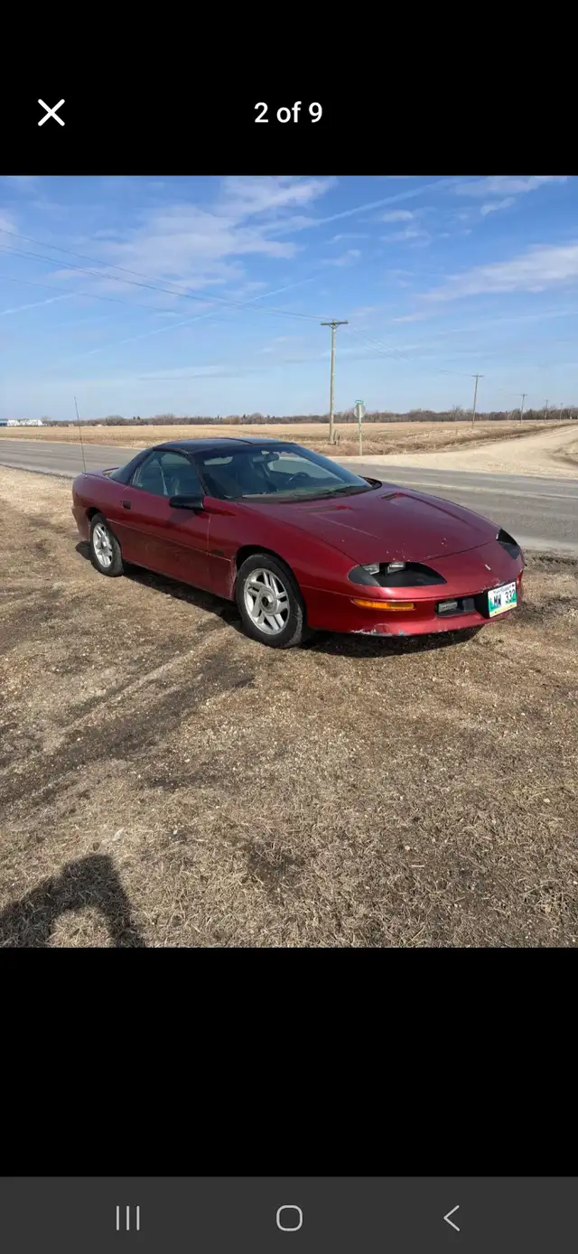 1996 z28 camaro - Photo 2