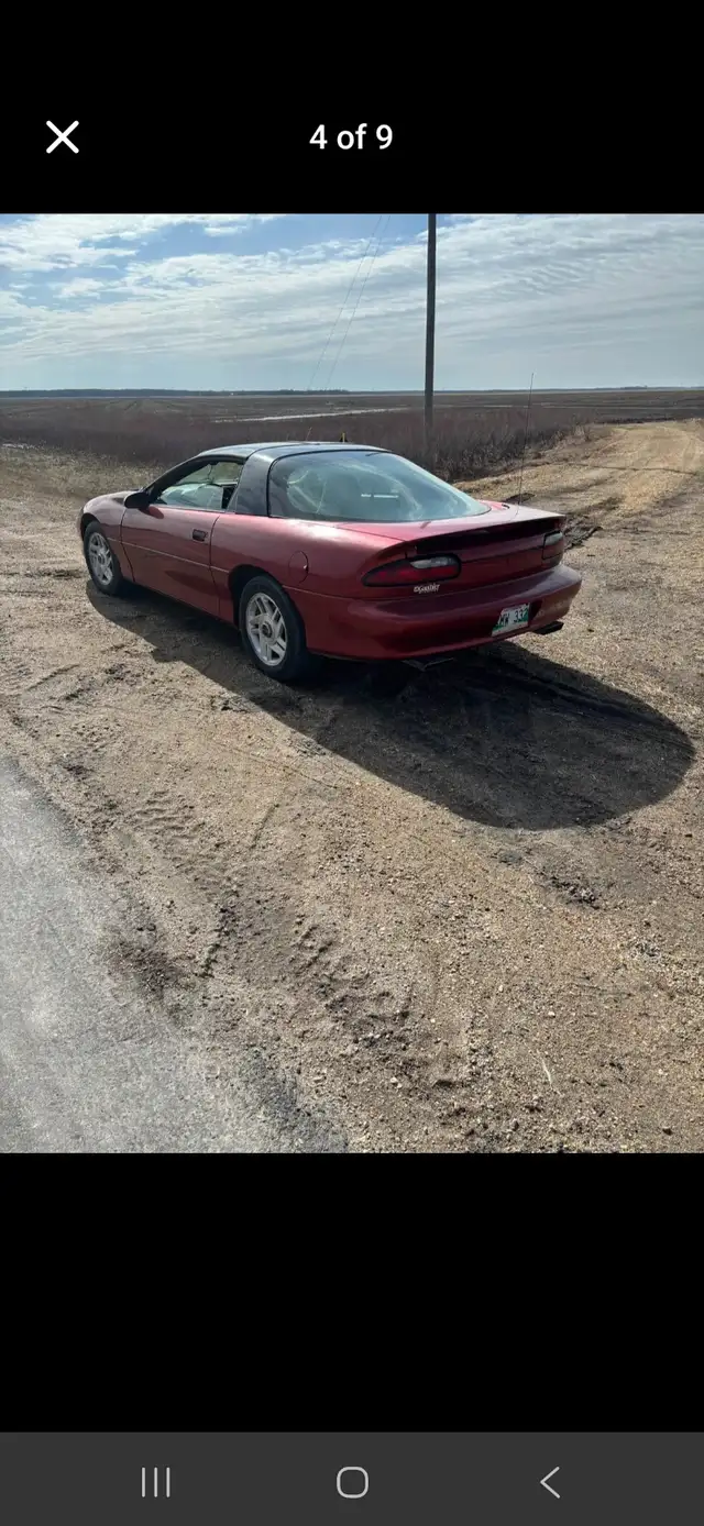1996 z28 camaro - Photo 4