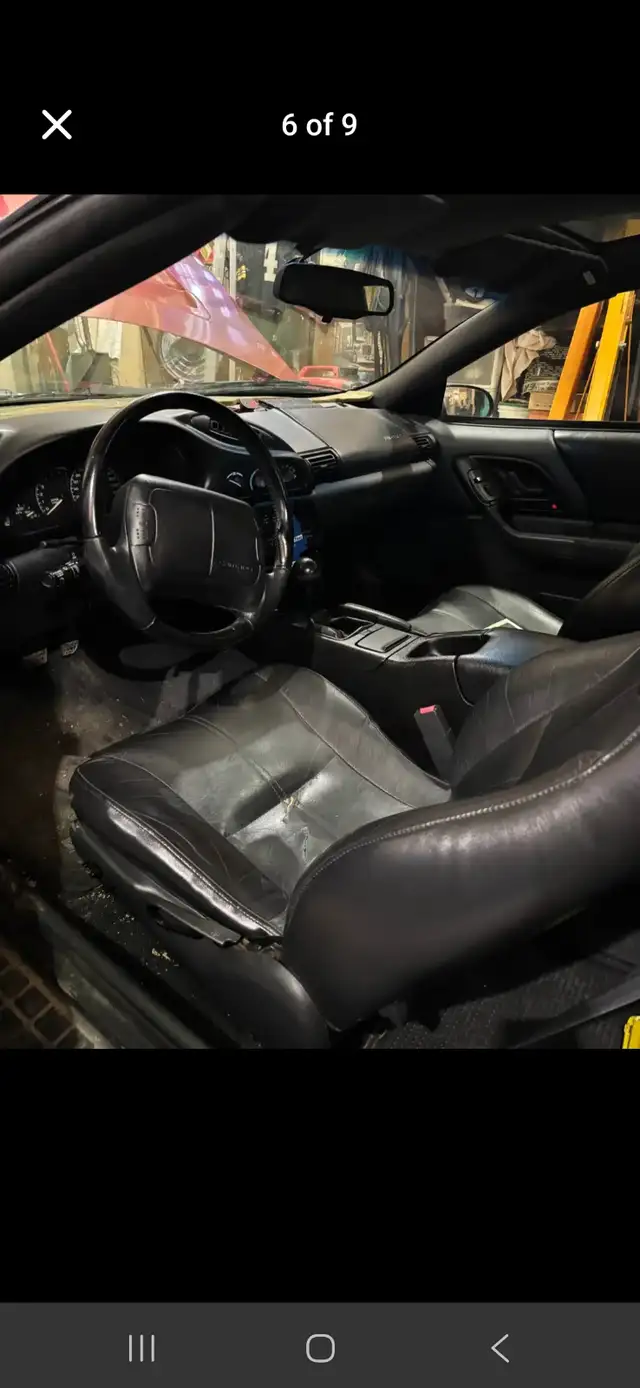 1996 z28 camaro - Photo 6