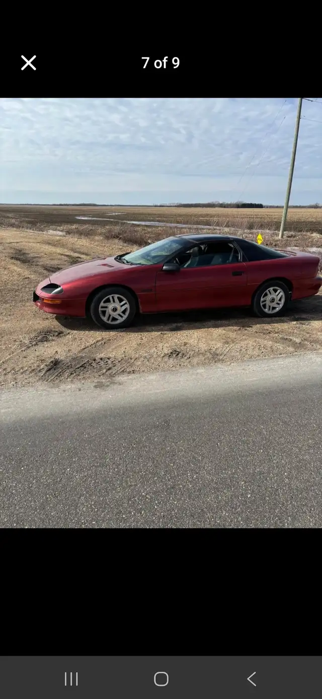 1996 z28 camaro - Photo 7