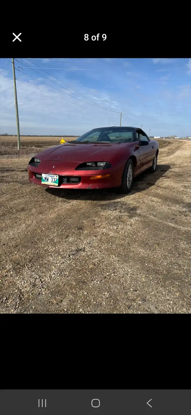 1996 z28 camaro - Photo 8