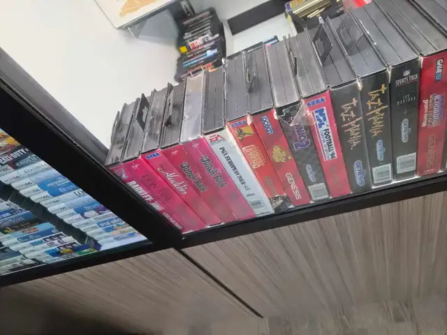 we sell retro games