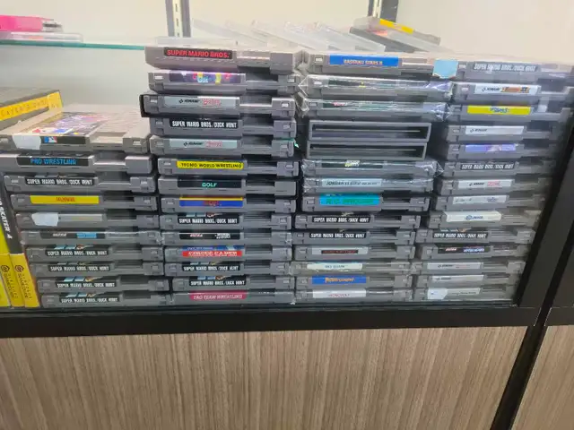we sell retro games - Photo 3
