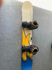 snowboard bindings and boots