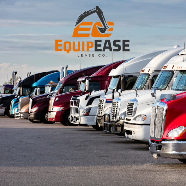 ATTN: OWNER OPERATOR FINANCING HERE. NEW OR USED EQUIPMENT.