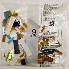 Sealed Bag #9 151R5 from Lego 43020 Fifa World Cup Trophy