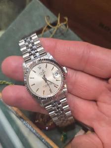 rolex 31mm full set