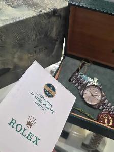 rolex 31mm full set - Photo 2