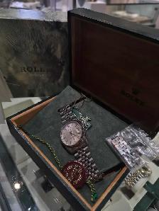 rolex 31mm full set - Photo 6