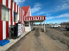 Restaurant Business with Land & Mobile Home for Sale in Redwater - Photo 2