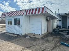 Restaurant Business with Land & Mobile Home for Sale in Redwater - Photo 3