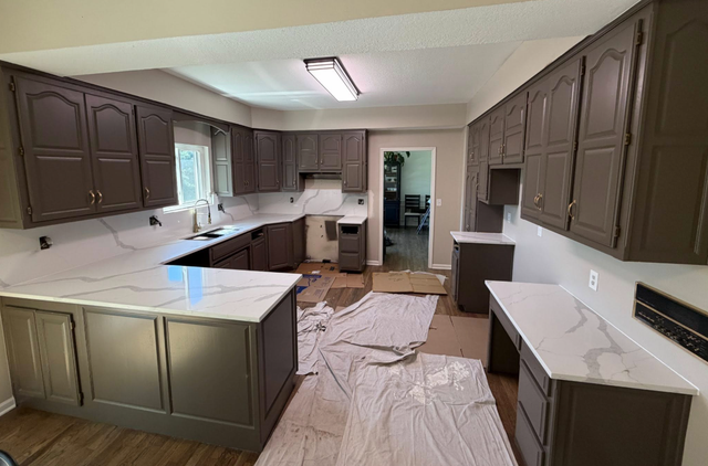 Luxury Taj Mahal White Countertop 437-522-8447
