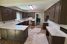 Luxury Taj Mahal White Countertop 437-522-8447