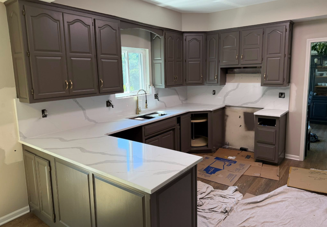 Luxury Taj Mahal White Countertop 437-522-8447 - Photo 7
