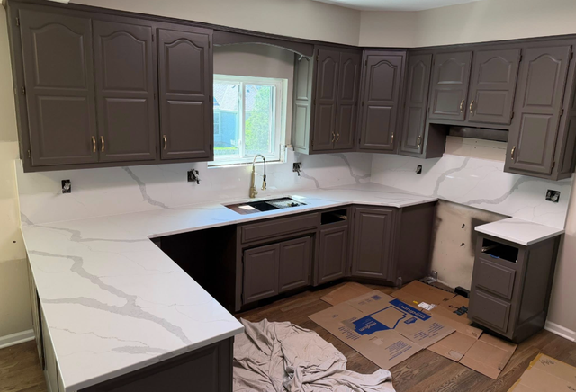 Luxury Taj Mahal White Countertop 437-522-8447 - Photo 8