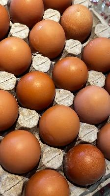 BROWN EGGS DOUBLE YOLK - Photo 3