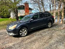Subaru Outback 2011 - Photo 2
