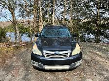 Subaru Outback 2011 - Photo 3